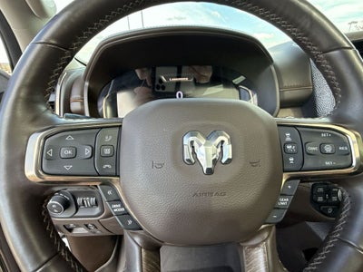 2025 RAM 1500 Limited