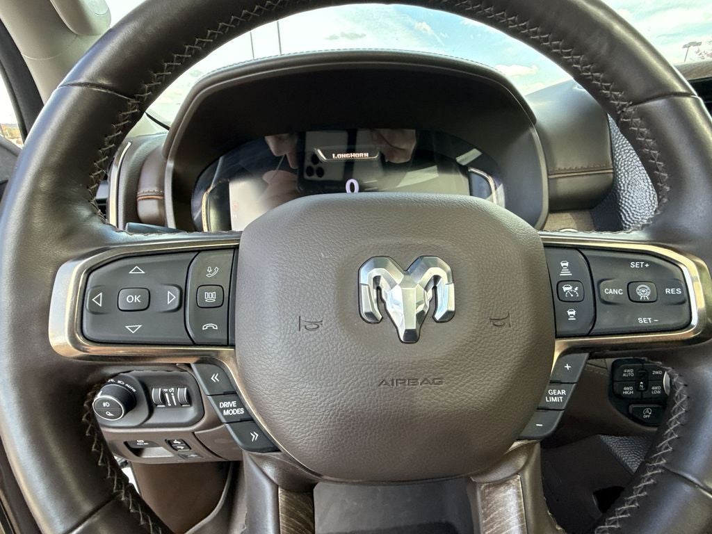 2025 RAM 1500 Limited