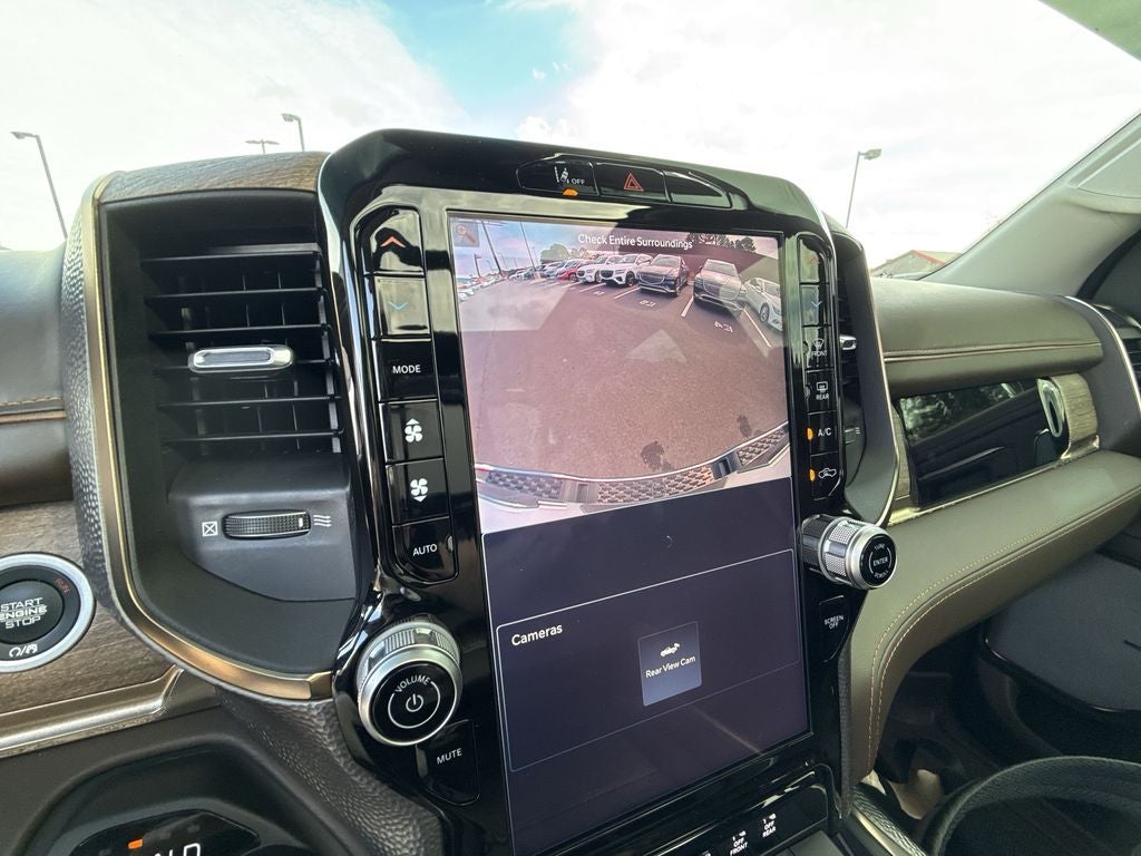 2025 RAM 1500 Limited