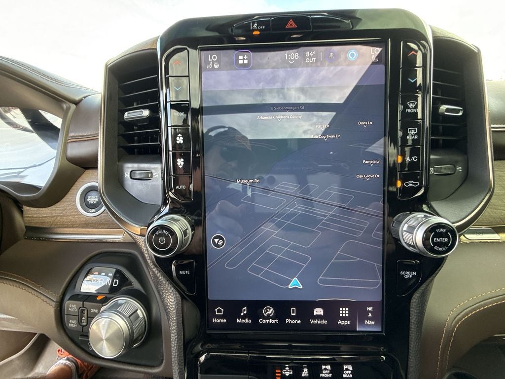 2025 RAM 1500 Limited