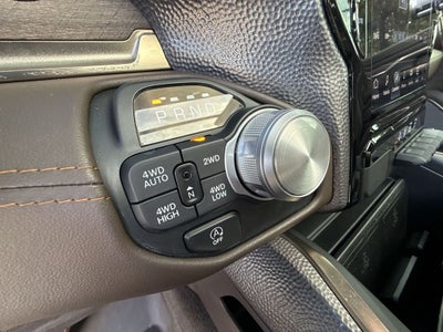 2025 RAM 1500 Limited