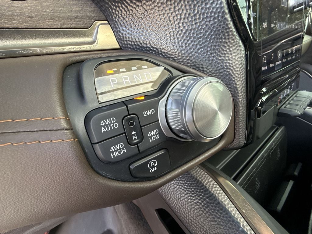 2025 RAM 1500 Limited