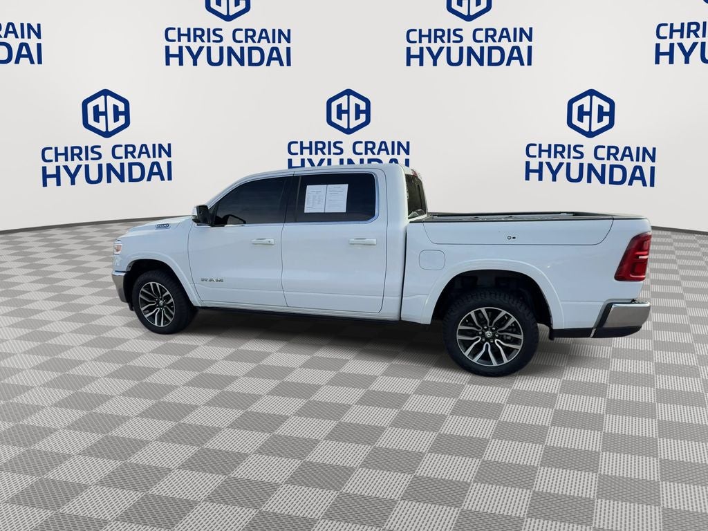2025 RAM 1500 Limited