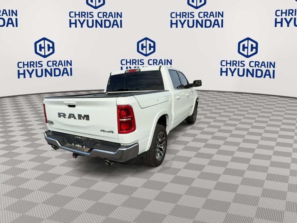 2025 RAM 1500 Limited