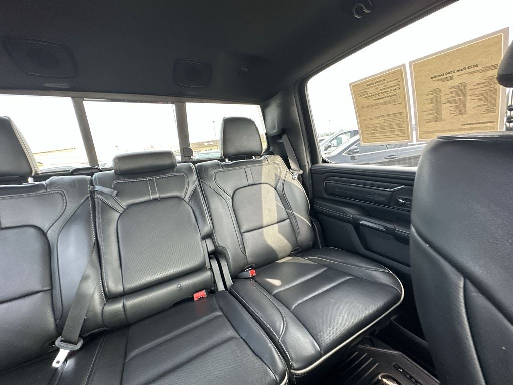 2023 RAM 1500 Limited