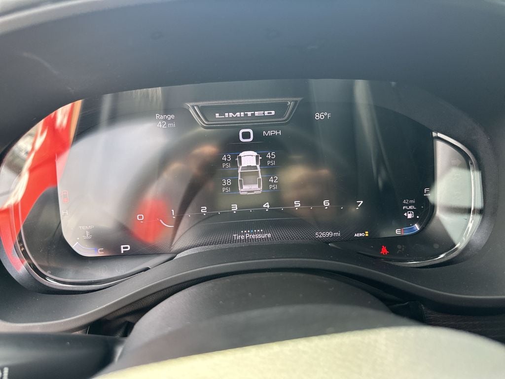 2023 RAM 1500 Limited