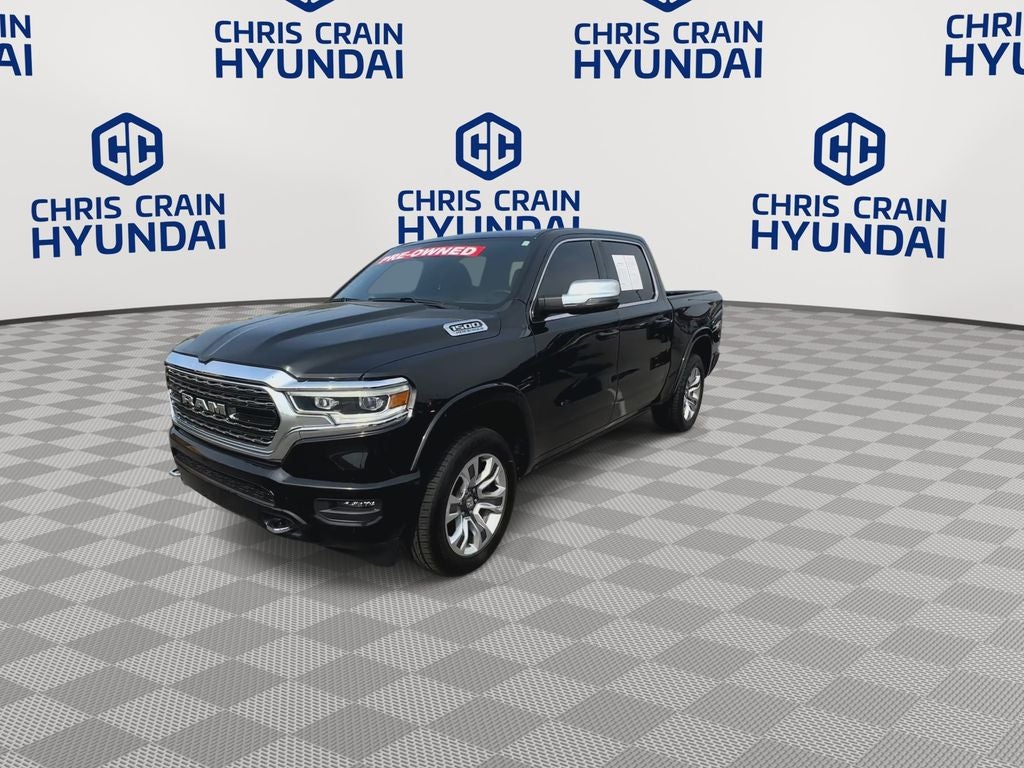 2023 RAM 1500 Limited