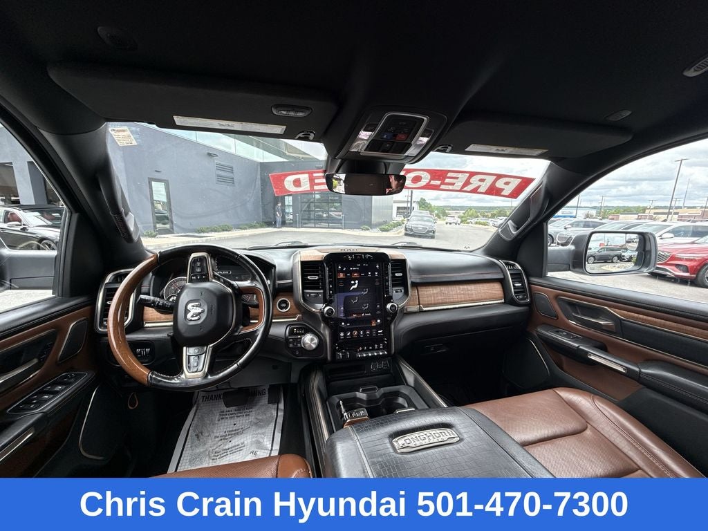 2020 RAM 1500 Limited