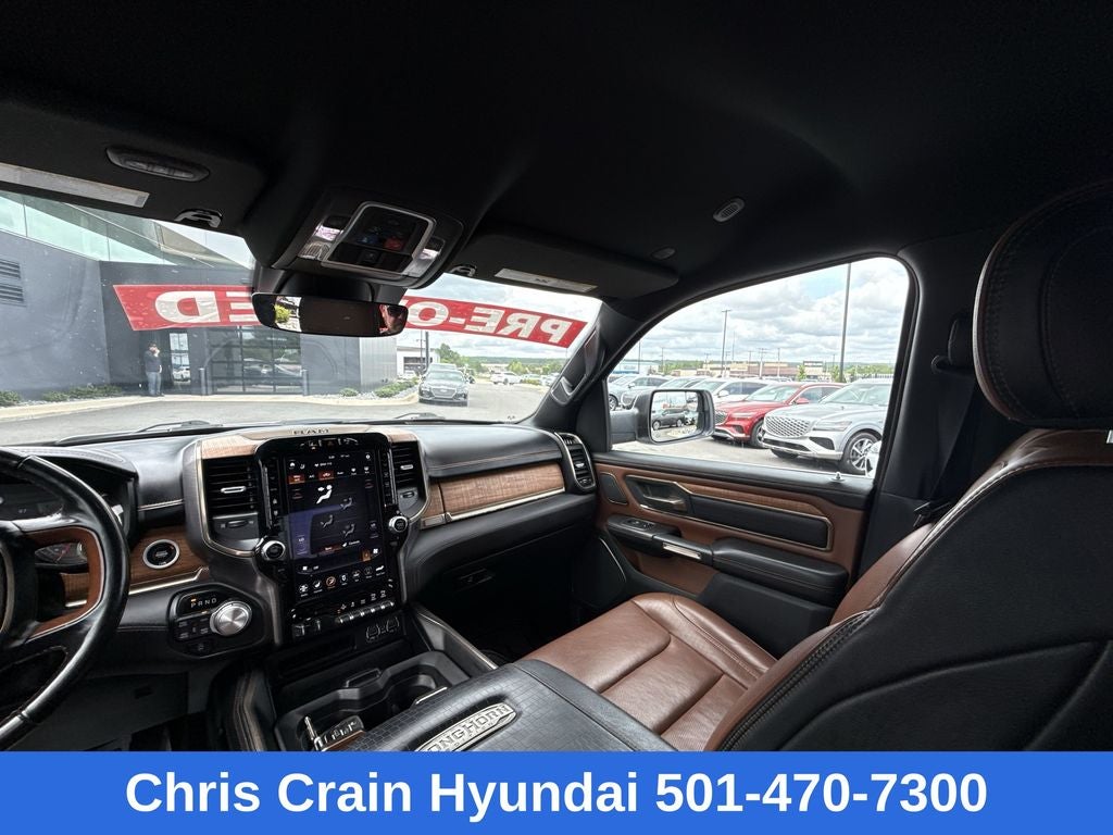 2020 RAM 1500 Limited