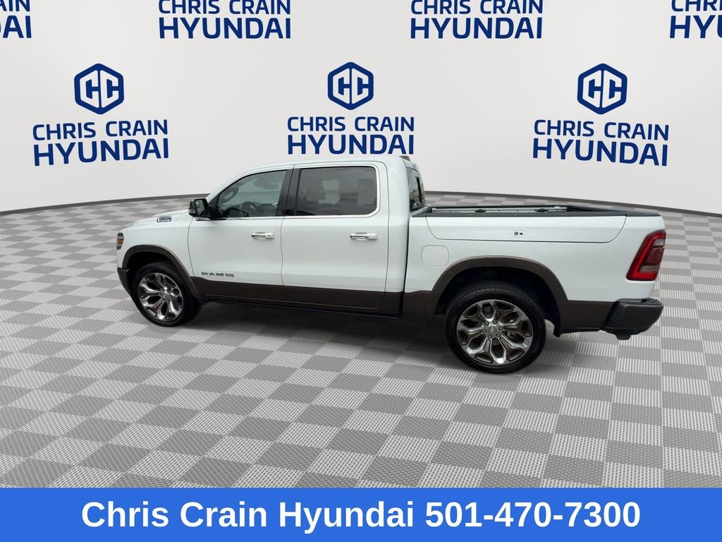 2020 RAM 1500 Limited