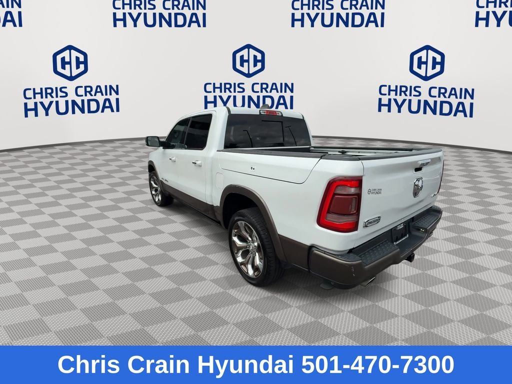 2020 RAM 1500 Limited