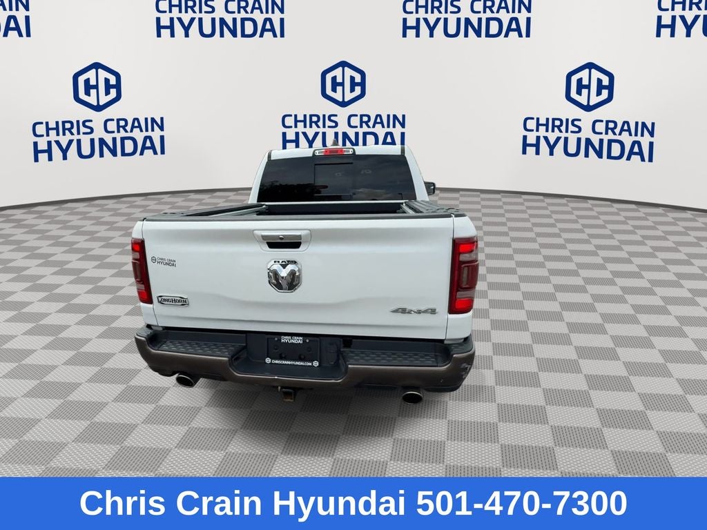 2020 RAM 1500 Limited