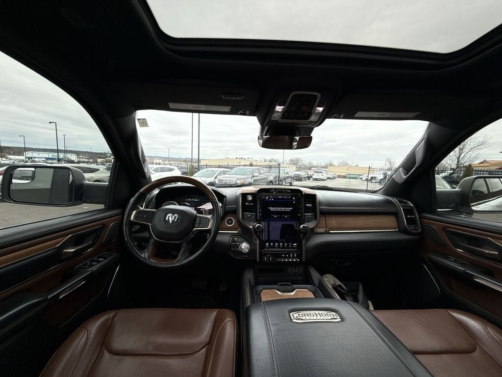 2020 RAM 1500 Laramie Longhorn