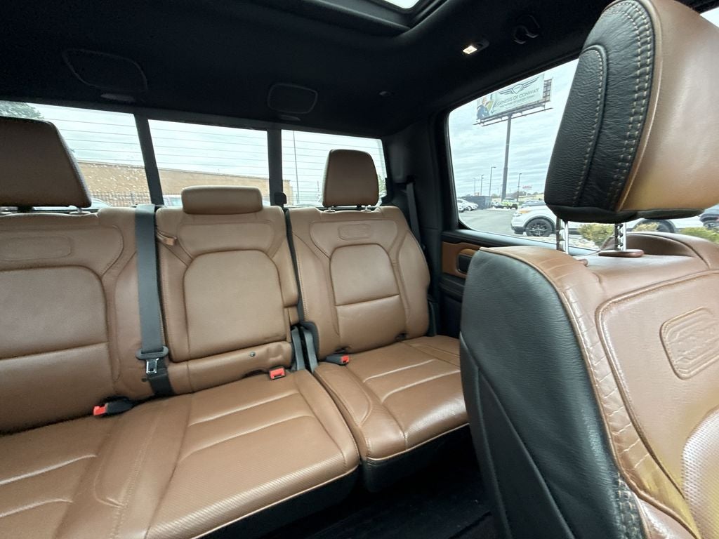 2020 RAM 1500 Laramie Longhorn