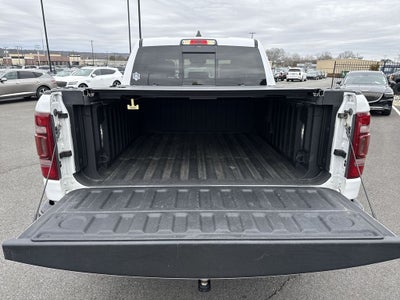 2020 RAM 1500 Laramie Longhorn
