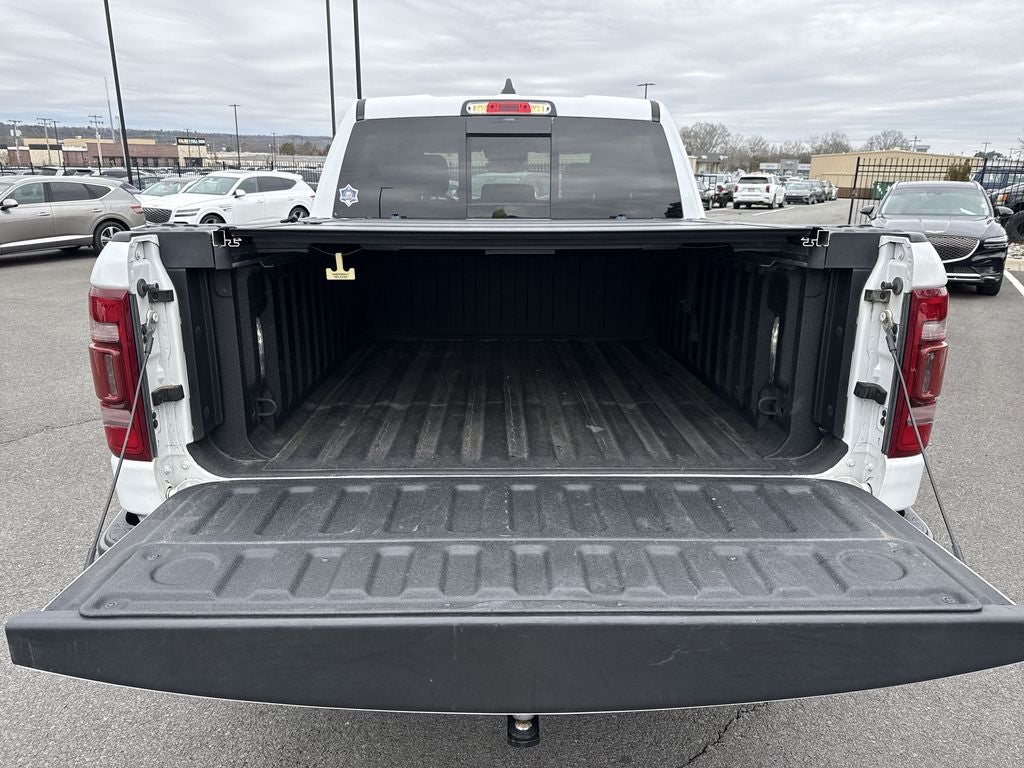 2020 RAM 1500 Laramie Longhorn