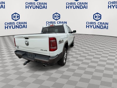 2020 RAM 1500 Laramie Longhorn