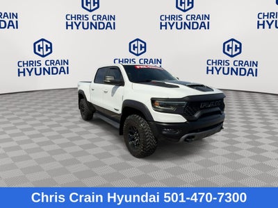 2021 RAM 1500 TRX