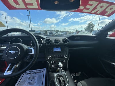 2020 Ford Mustang EcoBoost