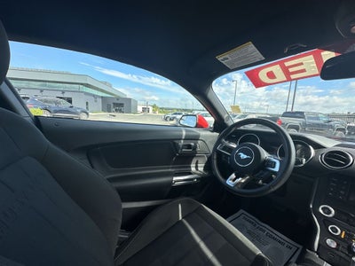 2020 Ford Mustang EcoBoost