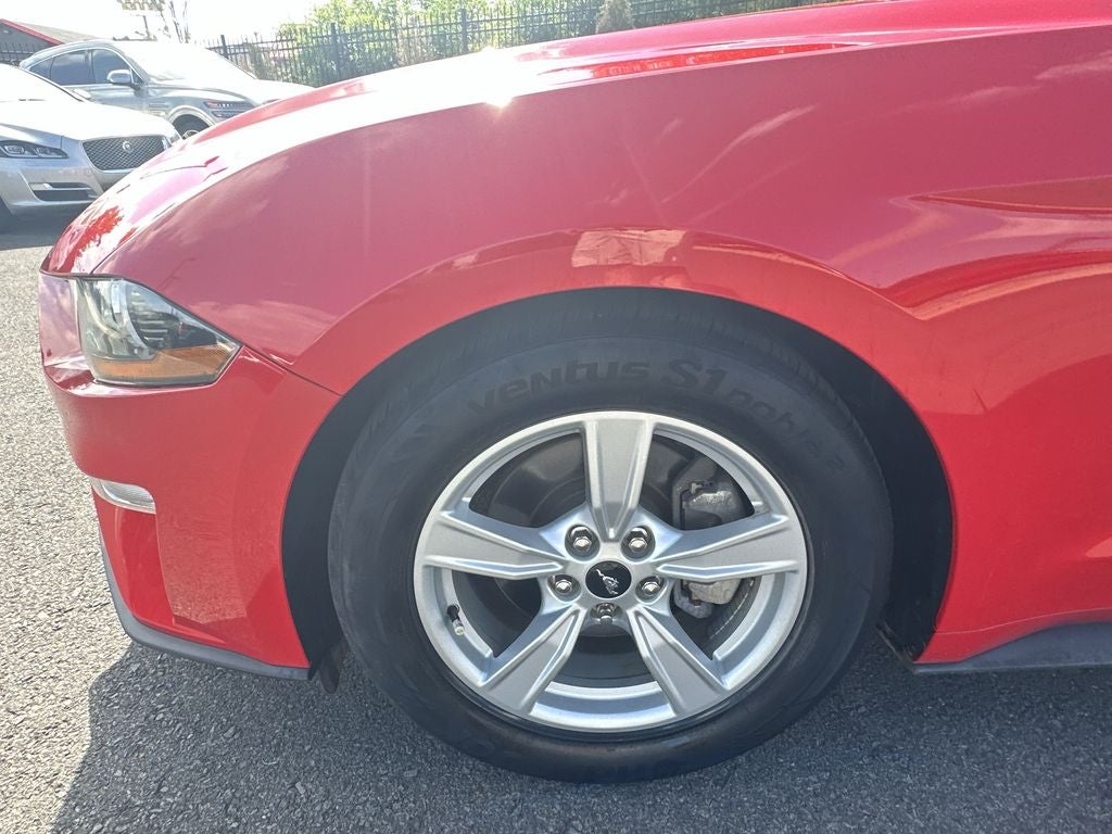 2020 Ford Mustang EcoBoost