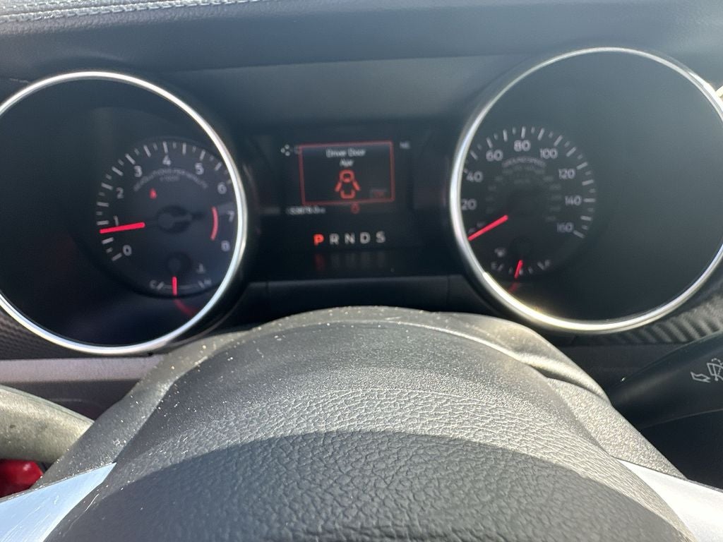 2020 Ford Mustang EcoBoost