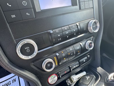 2020 Ford Mustang EcoBoost