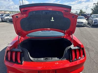 2020 Ford Mustang EcoBoost