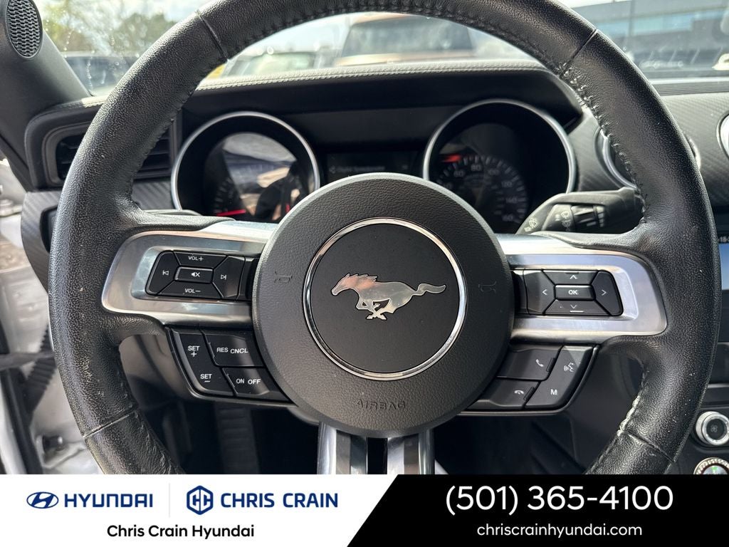 2022 Ford Mustang EcoBoost