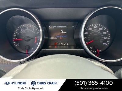 2022 Ford Mustang EcoBoost