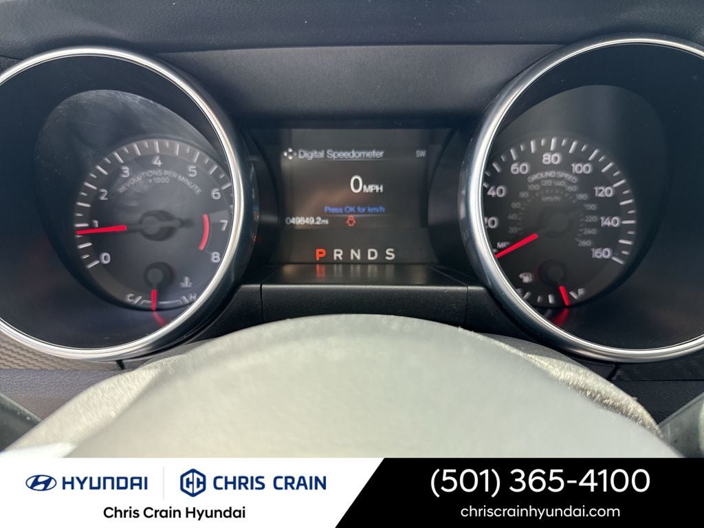 2022 Ford Mustang EcoBoost