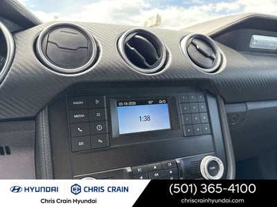 2022 Ford Mustang EcoBoost