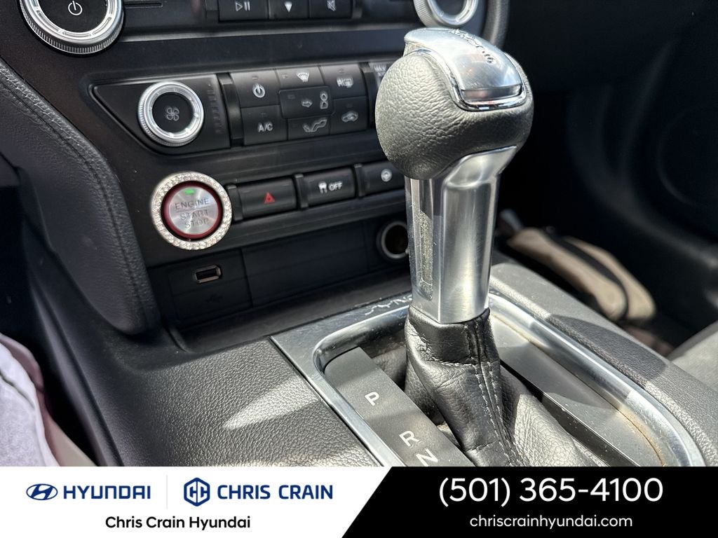 2022 Ford Mustang EcoBoost