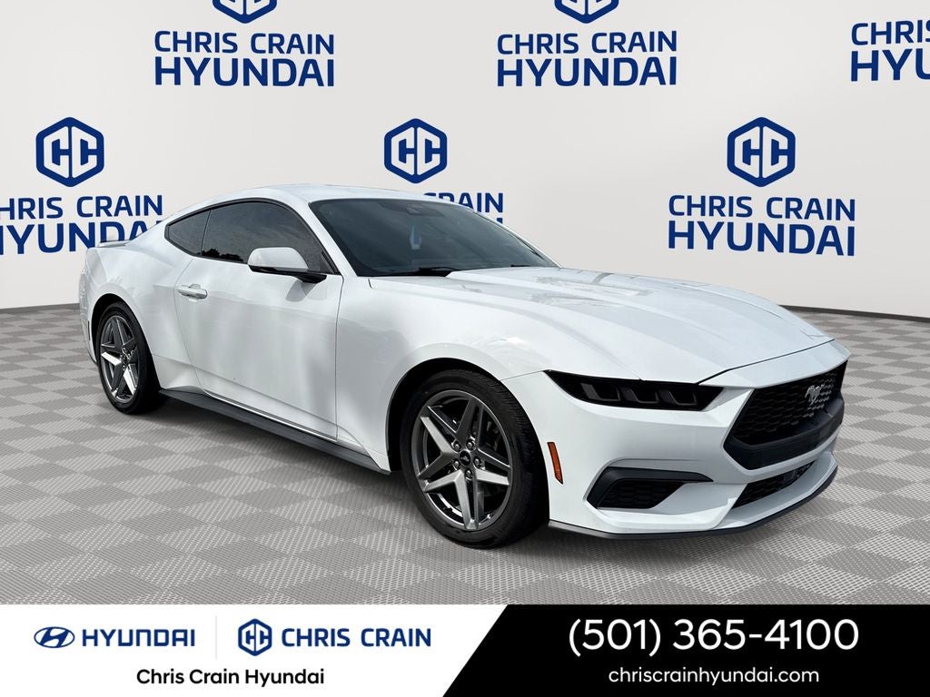 2024 Ford Mustang EcoBoost Premium