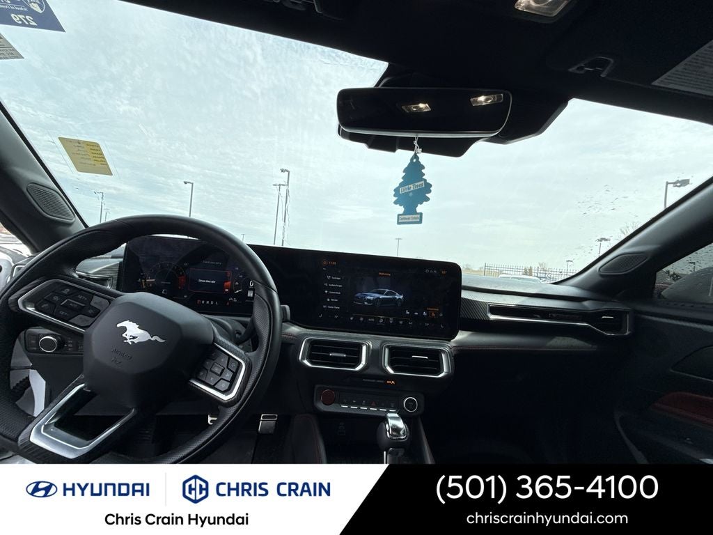 2024 Ford Mustang EcoBoost Premium