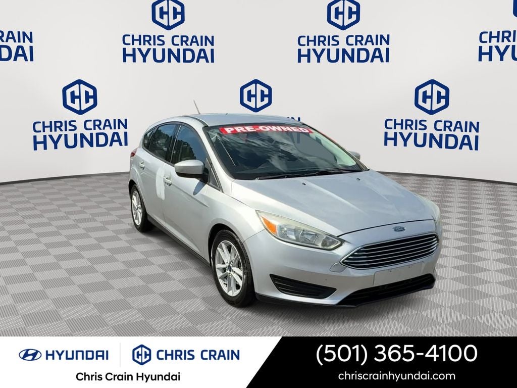 2018 Ford Focus SE