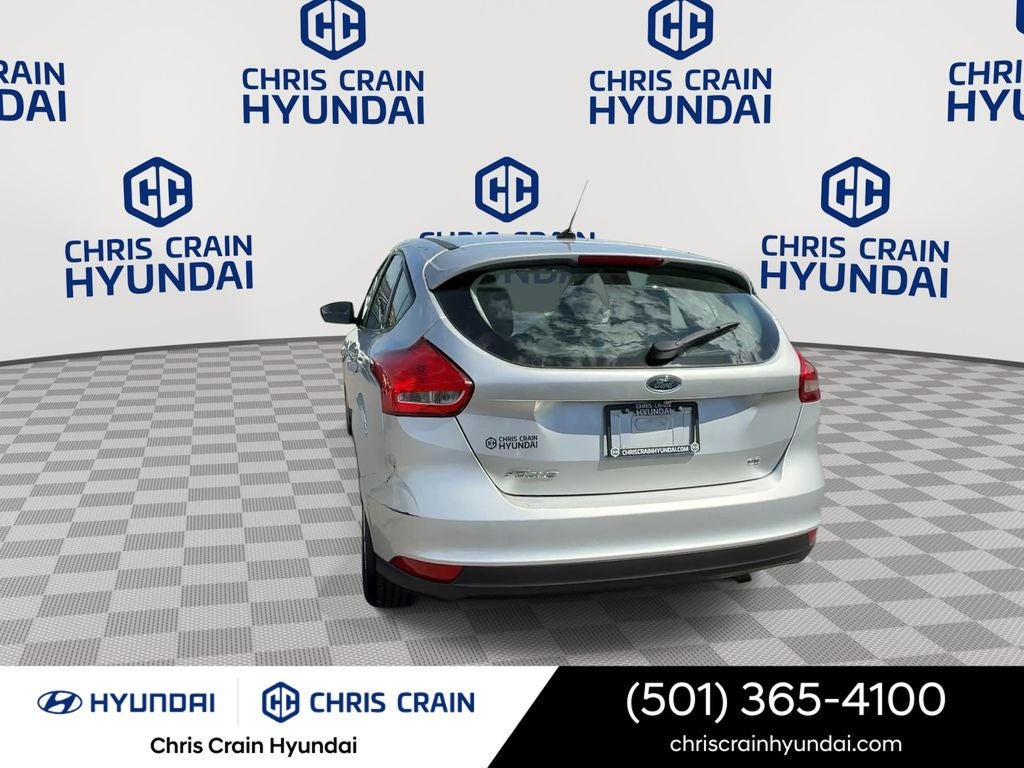 2018 Ford Focus SE