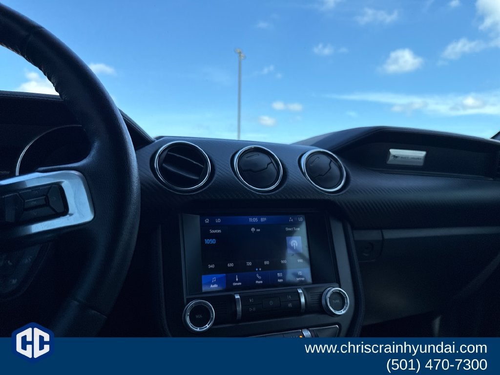 2022 Ford Mustang EcoBoost