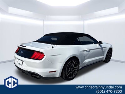 2022 Ford Mustang EcoBoost