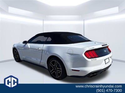 2022 Ford Mustang EcoBoost