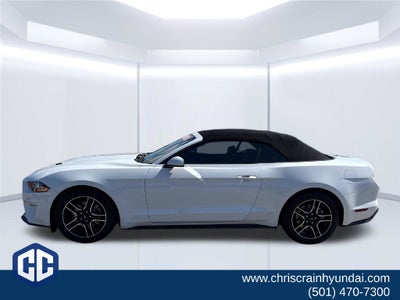 2022 Ford Mustang EcoBoost