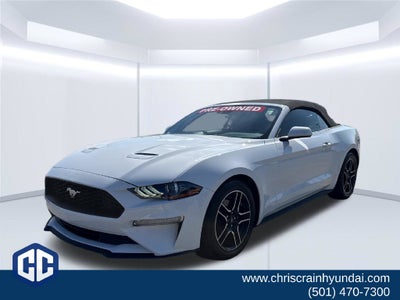 2022 Ford Mustang EcoBoost