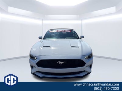 2022 Ford Mustang EcoBoost