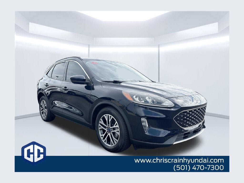 2021 Ford Escape SEL