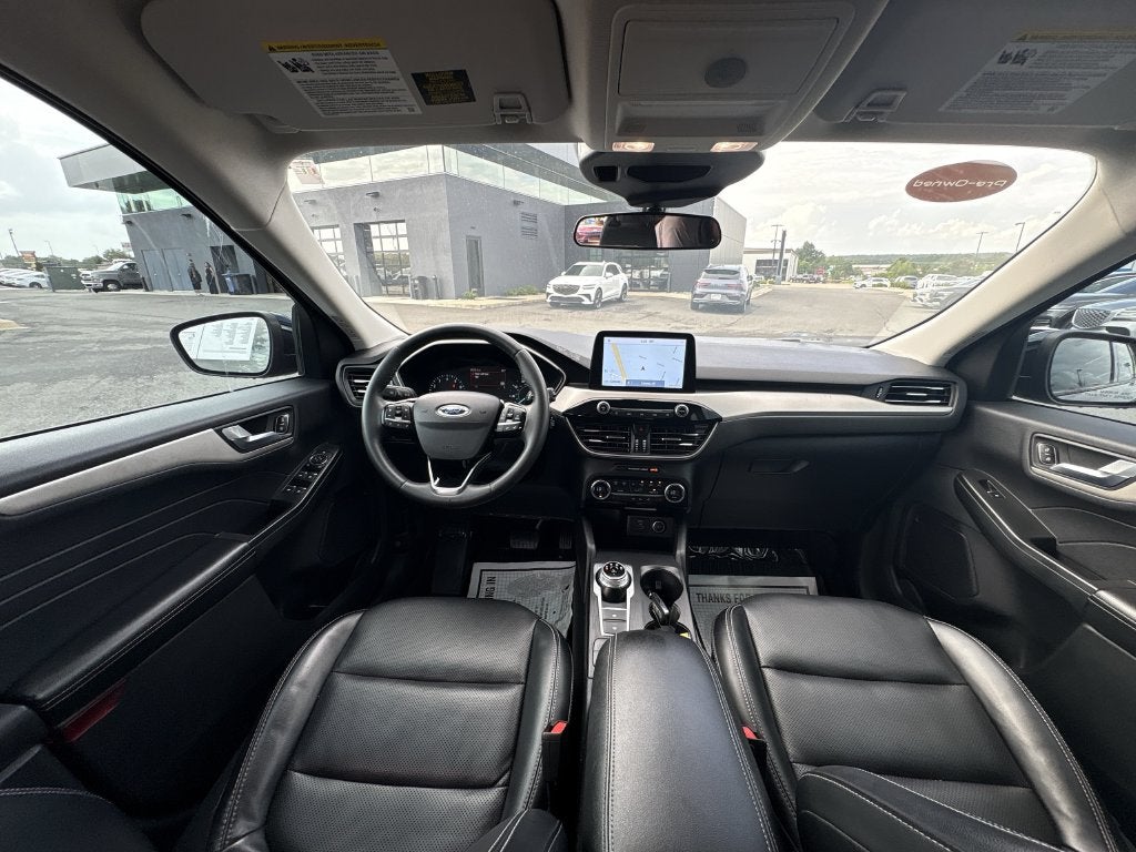 2021 Ford Escape SEL