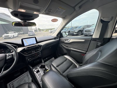 2021 Ford Escape SEL
