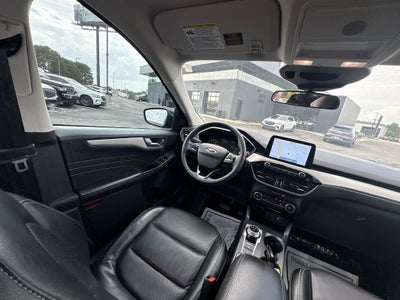 2021 Ford Escape SEL
