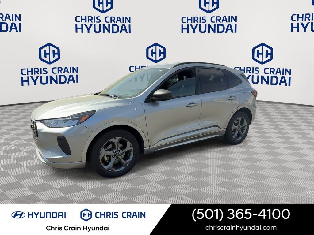 2024 Ford Escape ST-Line