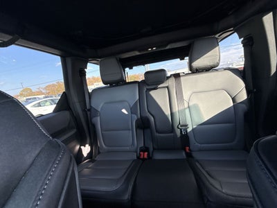 2024 Ford Bronco Everglades