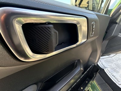 2024 Ford Bronco Everglades